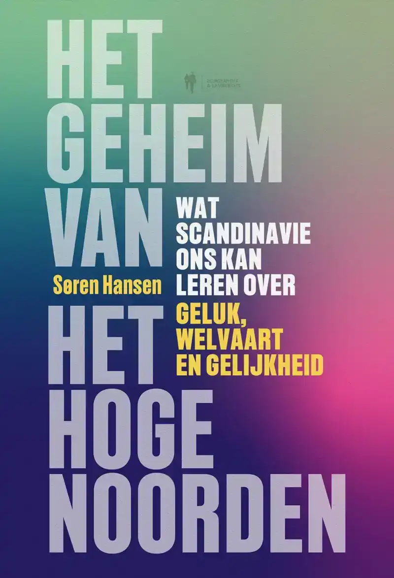 HET GEHEIM VAN HET HOGE NOORDEN