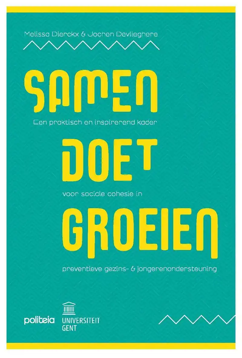 SAMEN DOET GROEIEN