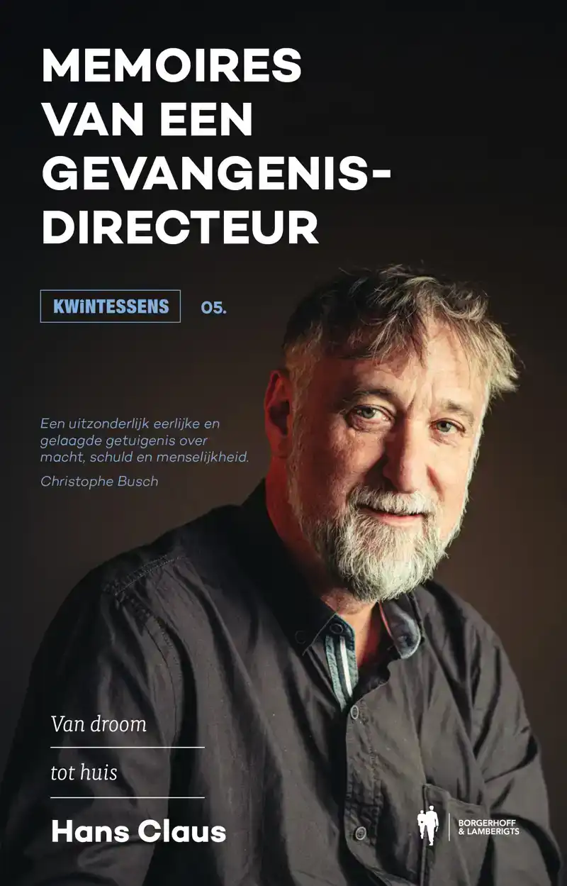 MEMOIRES VAN EEN GEVANGENISDIRECTEUR