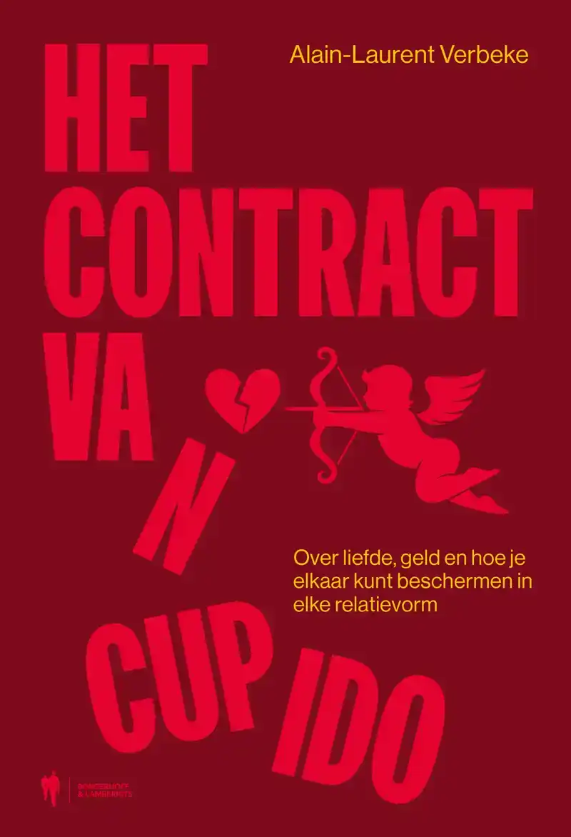 HET CONTRACT VAN CUPIDO