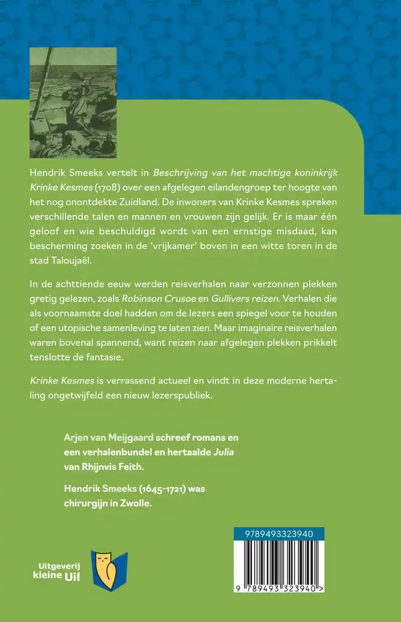 BESCHRIJVING VAN HET MACHTIGE KONINKRIJK KRINKE KESMES