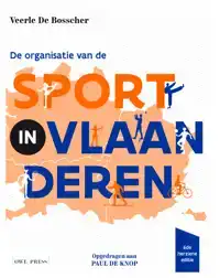DE ORGANISATIE VAN DE SPORT IN VLAANDEREN