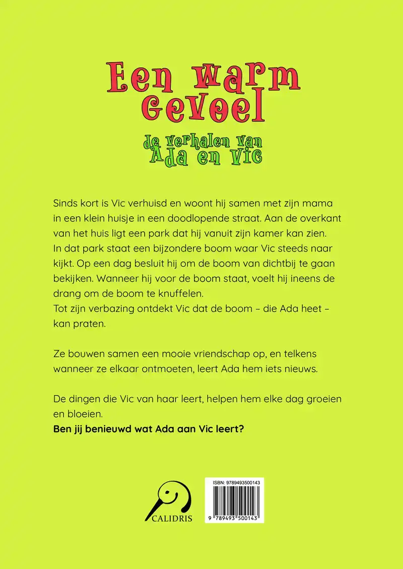 EEN WARM GEVOEL
