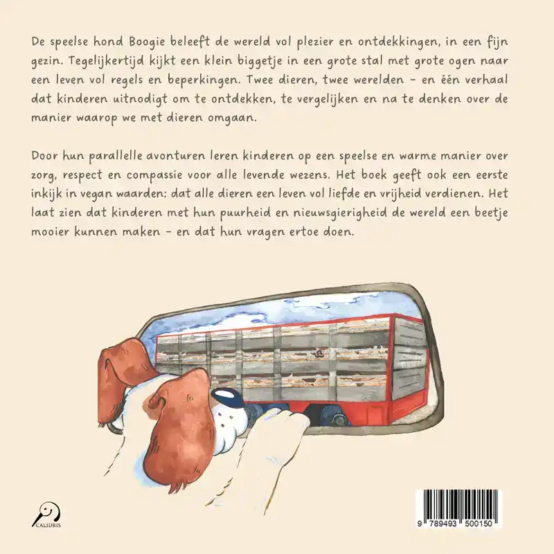 BIGGETJES KRIJGEN GEEN NAAM