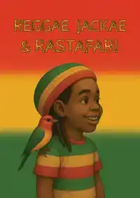REGGAE JACKAE EN RASTAFARI