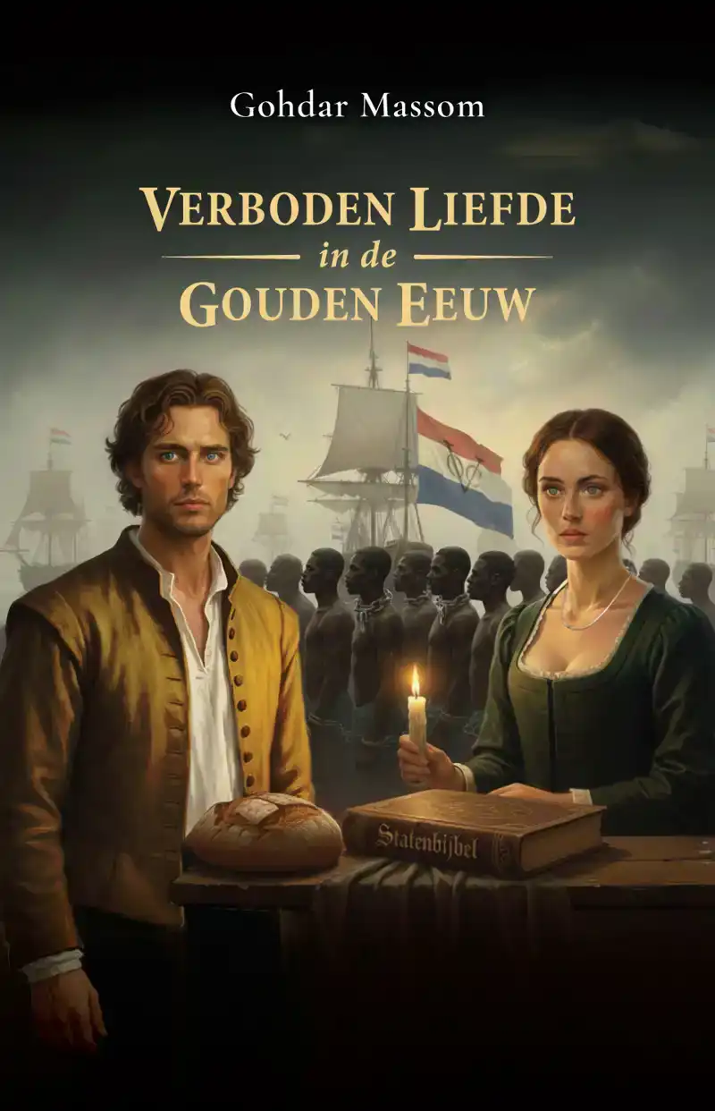 VERBODEN LIEFDE IN DE GOUDEN EEUW