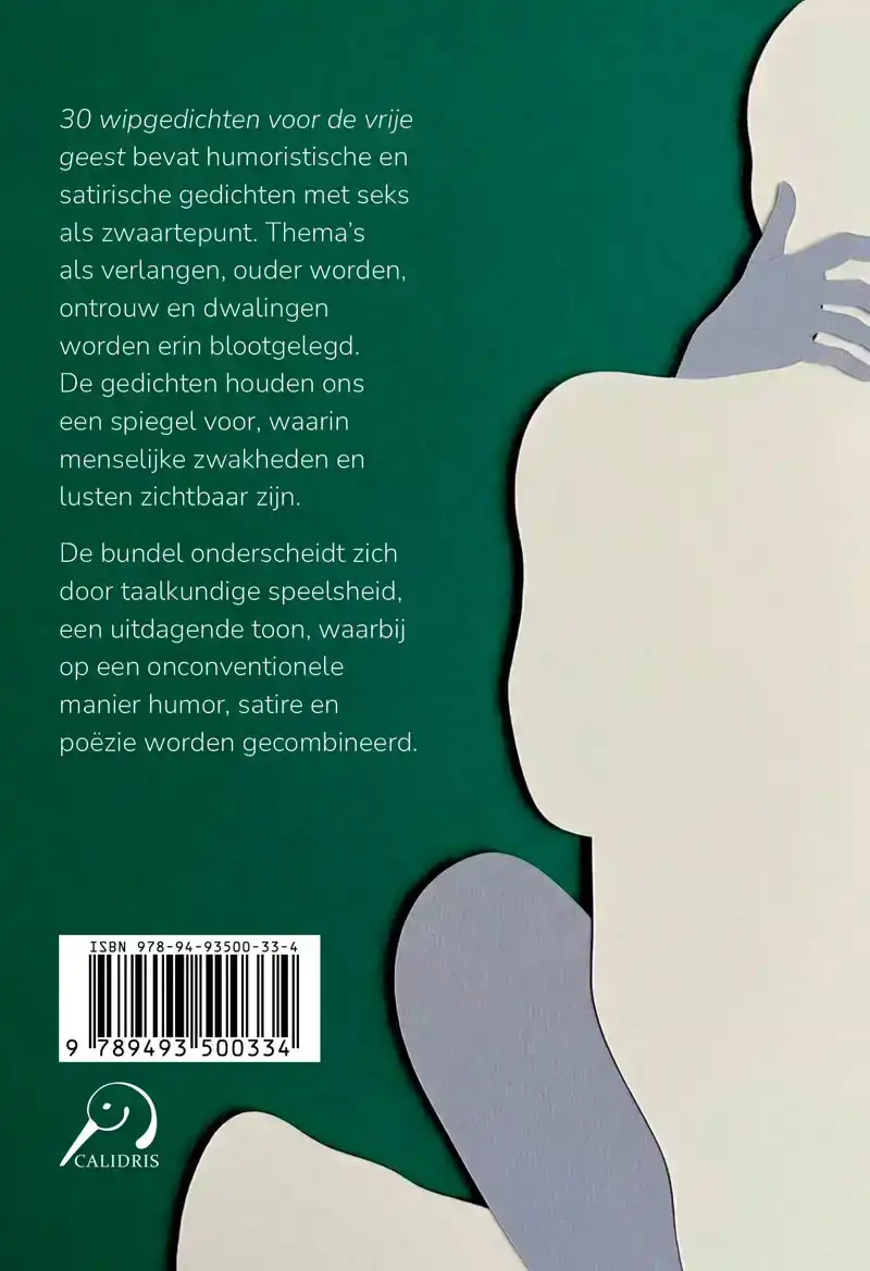 30 WIPGEDICHTEN VOOR DE VRIJE GEEST