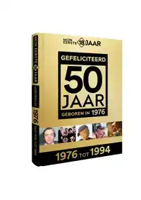 GEBOREN 1976