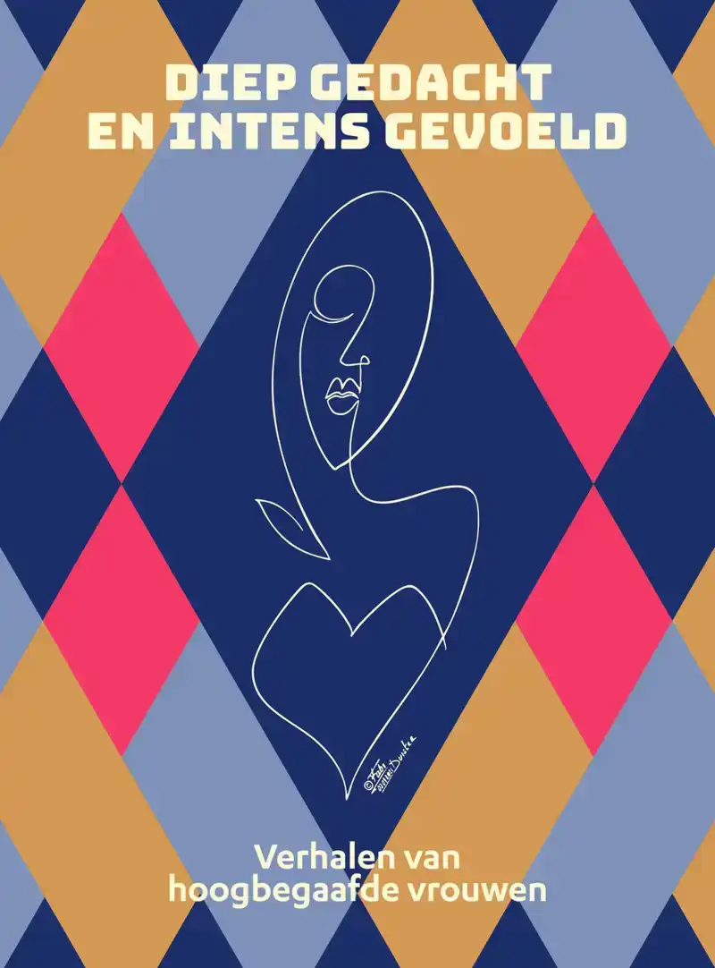 DIEP GEDACHT EN INTENS GEVOELD