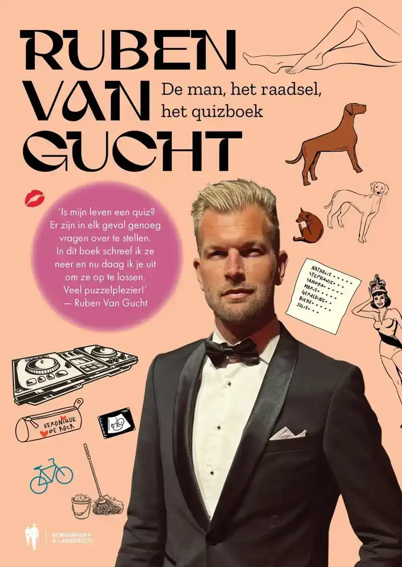 RUBEN VAN GUCHT