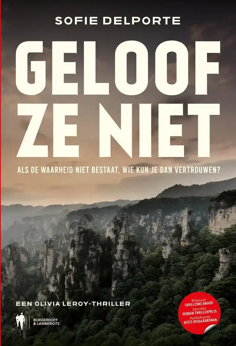 GELOOF ZE NIET