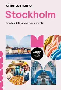 TIME TO MOMO STOCKHOLM