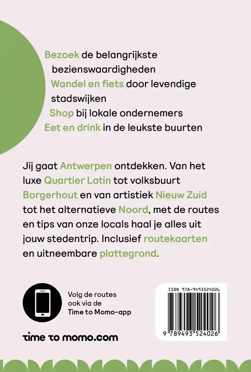 TIME TO MOMO ANTWERPEN