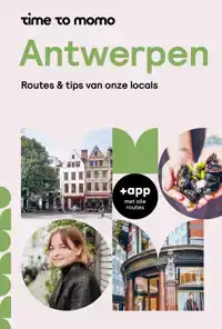 TIME TO MOMO ANTWERPEN