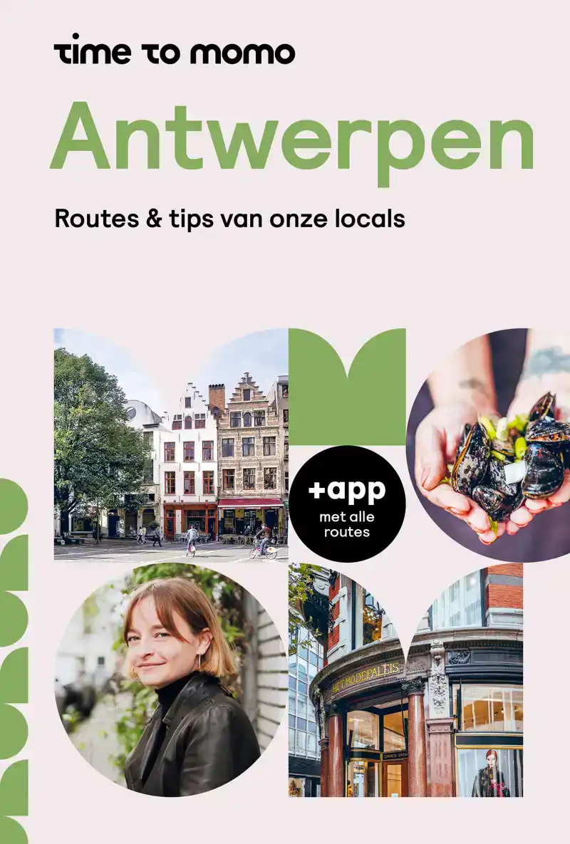 TIME TO MOMO ANTWERPEN