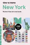 TIME TO MOMO NEW YORK