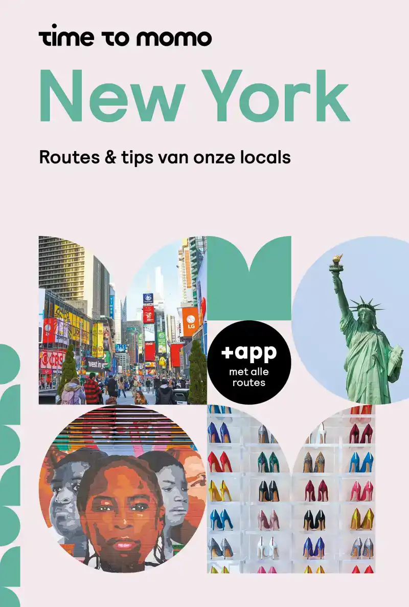TIME TO MOMO NEW YORK