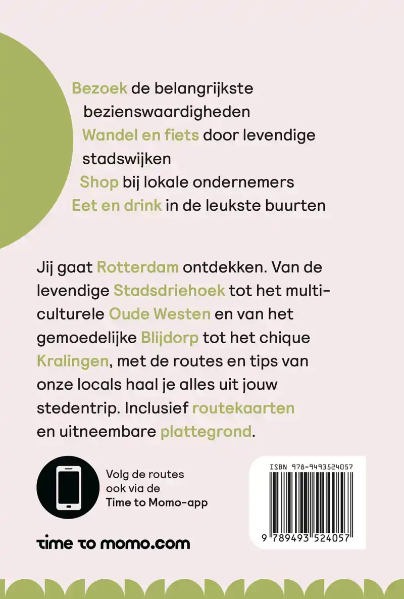 TIME TO MOMO ROTTERDAM