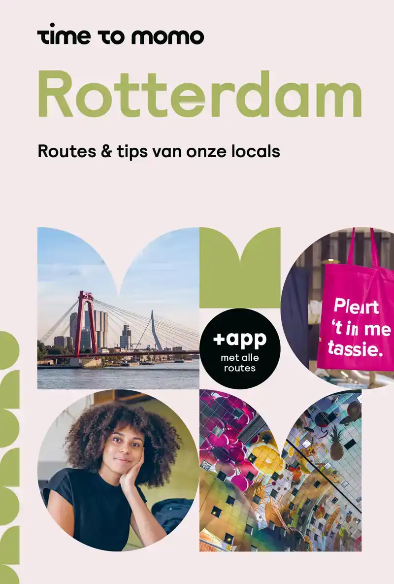 TIME TO MOMO ROTTERDAM
