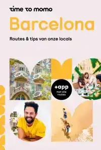 TIME TO MOMO BARCELONA