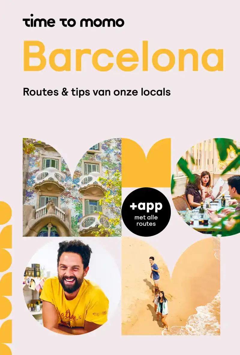 TIME TO MOMO BARCELONA