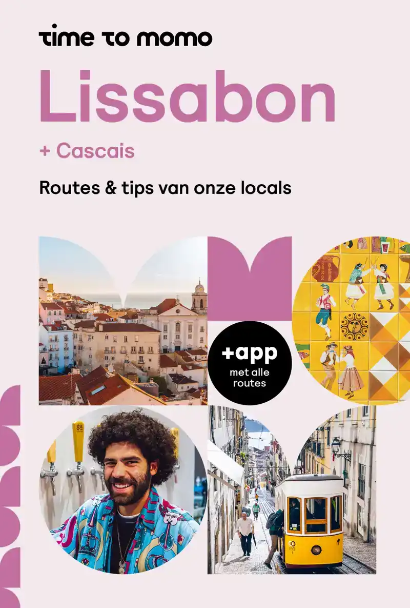 TIME TO MOMO LISSABON + CASCAIS