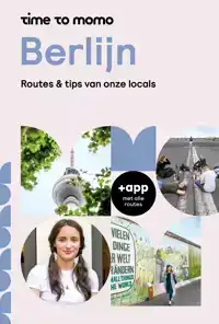 TIME TO MOMO BERLIJN