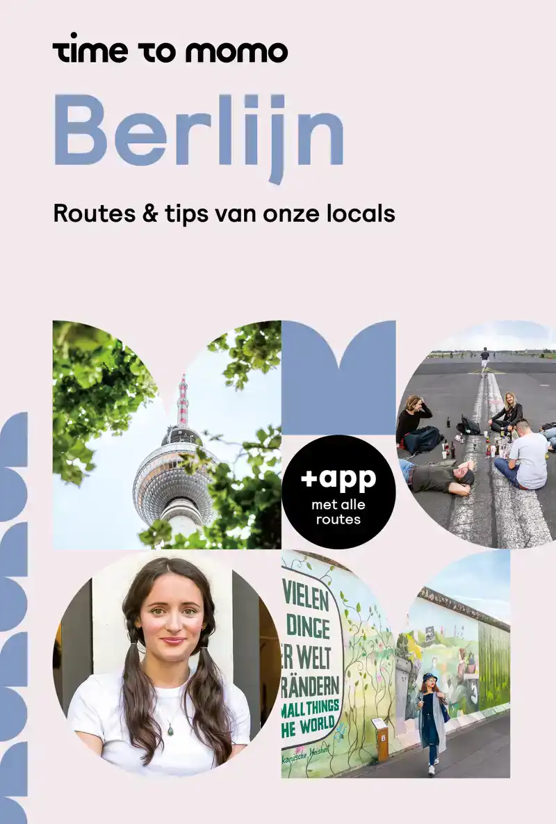 TIME TO MOMO BERLIJN