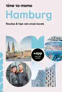 TIME TO MOMO HAMBURG