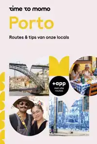 TIME TO MOMO PORTO