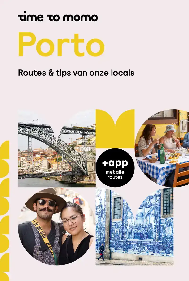 TIME TO MOMO PORTO
