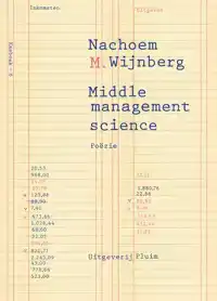 MIDDLE MANAGEMENT SCIENCE