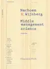 MIDDLE MANAGEMENT SCIENCE