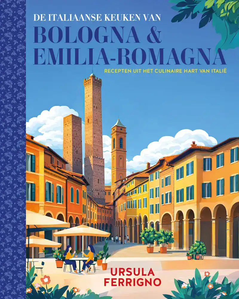 DE ITALIAANSE KEUKEN VAN BOLOGNA EN EMILIA-ROMAGNA