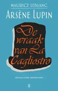 DE WRAAK VAN LA CAGLIOSTRO
