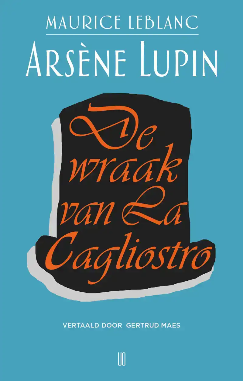 DE WRAAK VAN LA CAGLIOSTRO