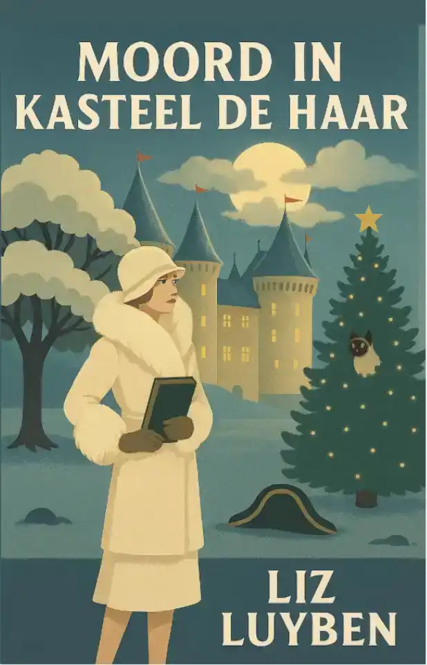 MOORD IN KASTEEL DE HAAR