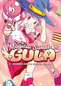 Magical Sweet Gula Book 1
