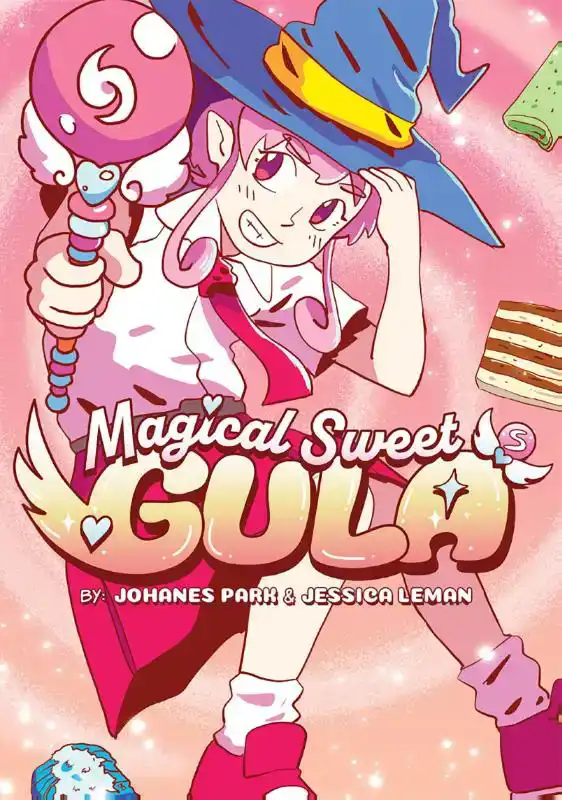 Magical Sweet Gula Book 1