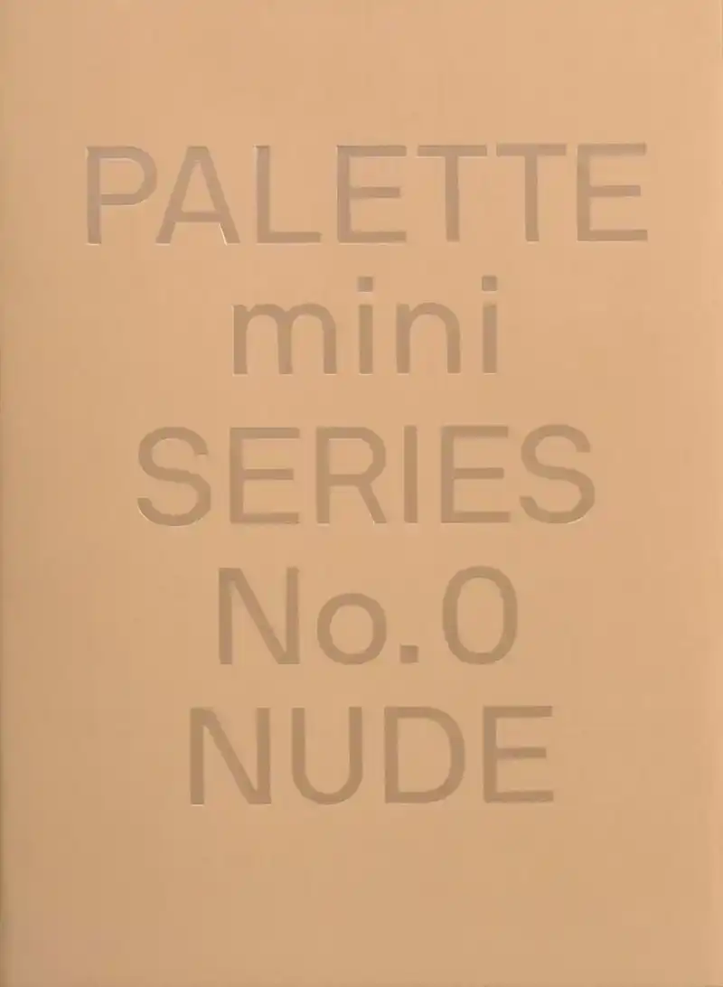 PALETTE MINI 00: NUDE