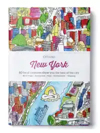 CITIX60 CITY GUIDES - NEW YORK