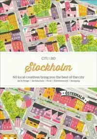 CITIX60 CITY GUIDES - STOCKHOLM (UPDATED EDITION)