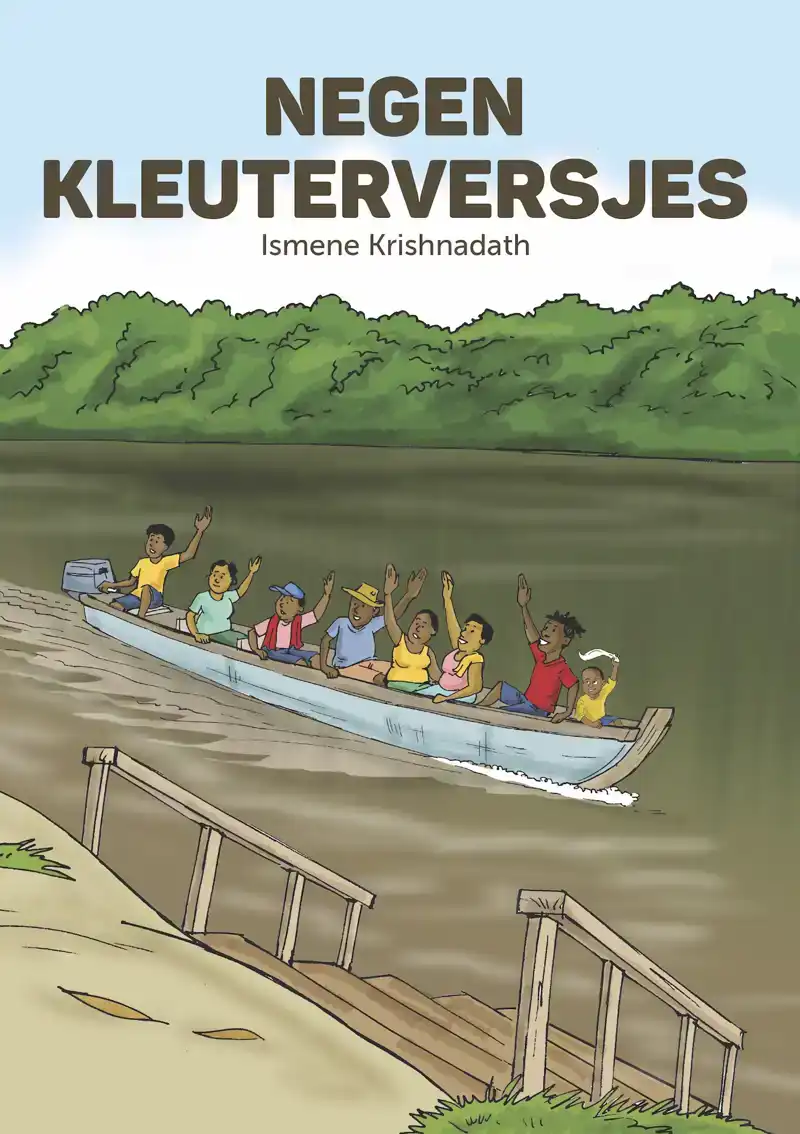 NEGEN KLEUTERVERSJES