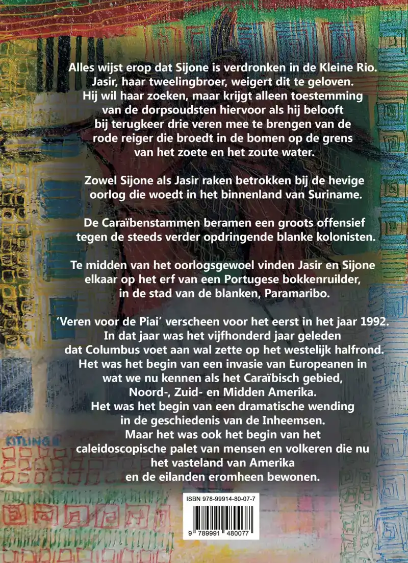 VEREN VOOR DE PIAI