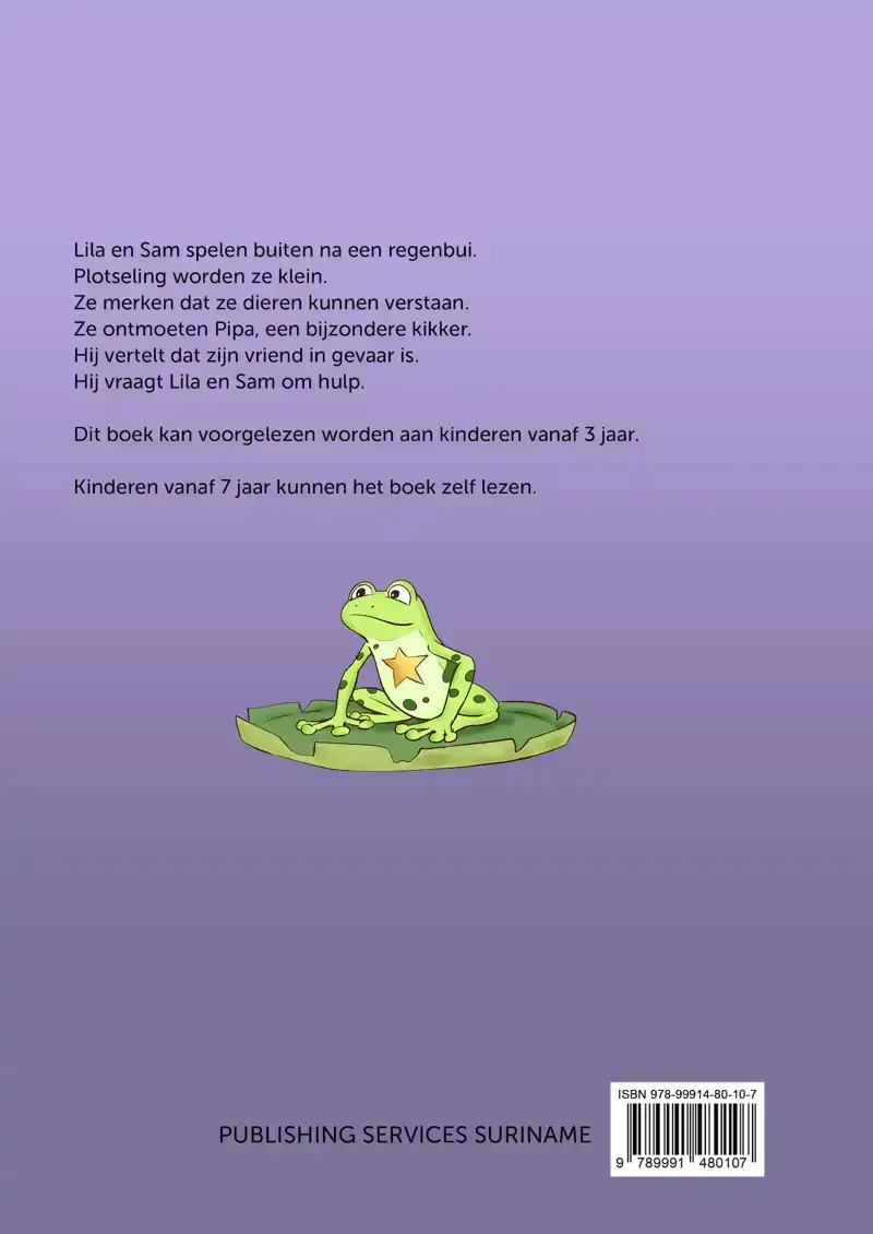 PIPA DE WONDERKIKKER