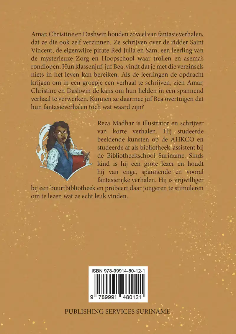 FANTASIE VERHALEN RIJK
