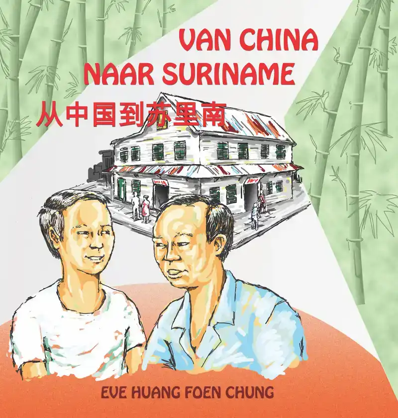 VAN CHINA NAAR SURINAME