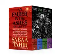 TAHIR, S: EMBER IN THE ASHES COMPLETE SERIES PAPERBACK BOX S