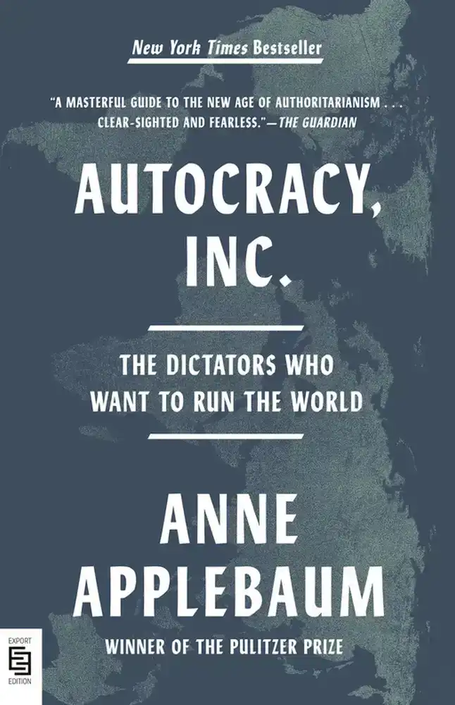AUTOCRACY, INC.