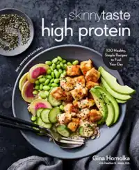 SKINNYTASTE HIGH PROTEIN